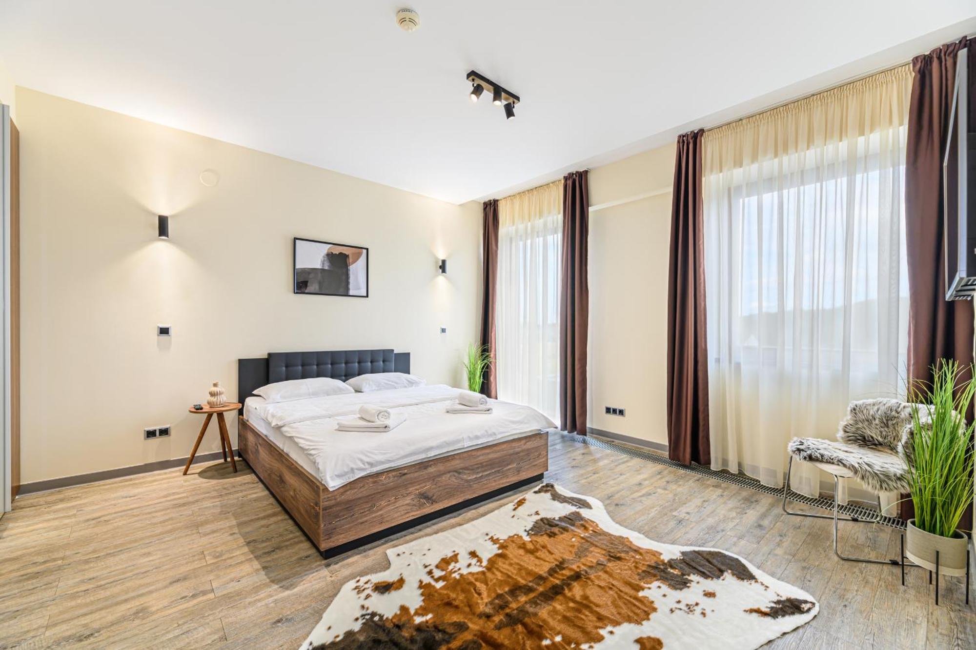 B41 Apartment Poiana Brasov Buitenkant foto