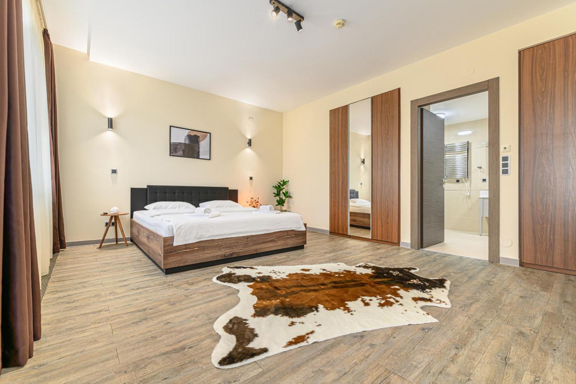 B41 Apartment Poiana Brasov Buitenkant foto