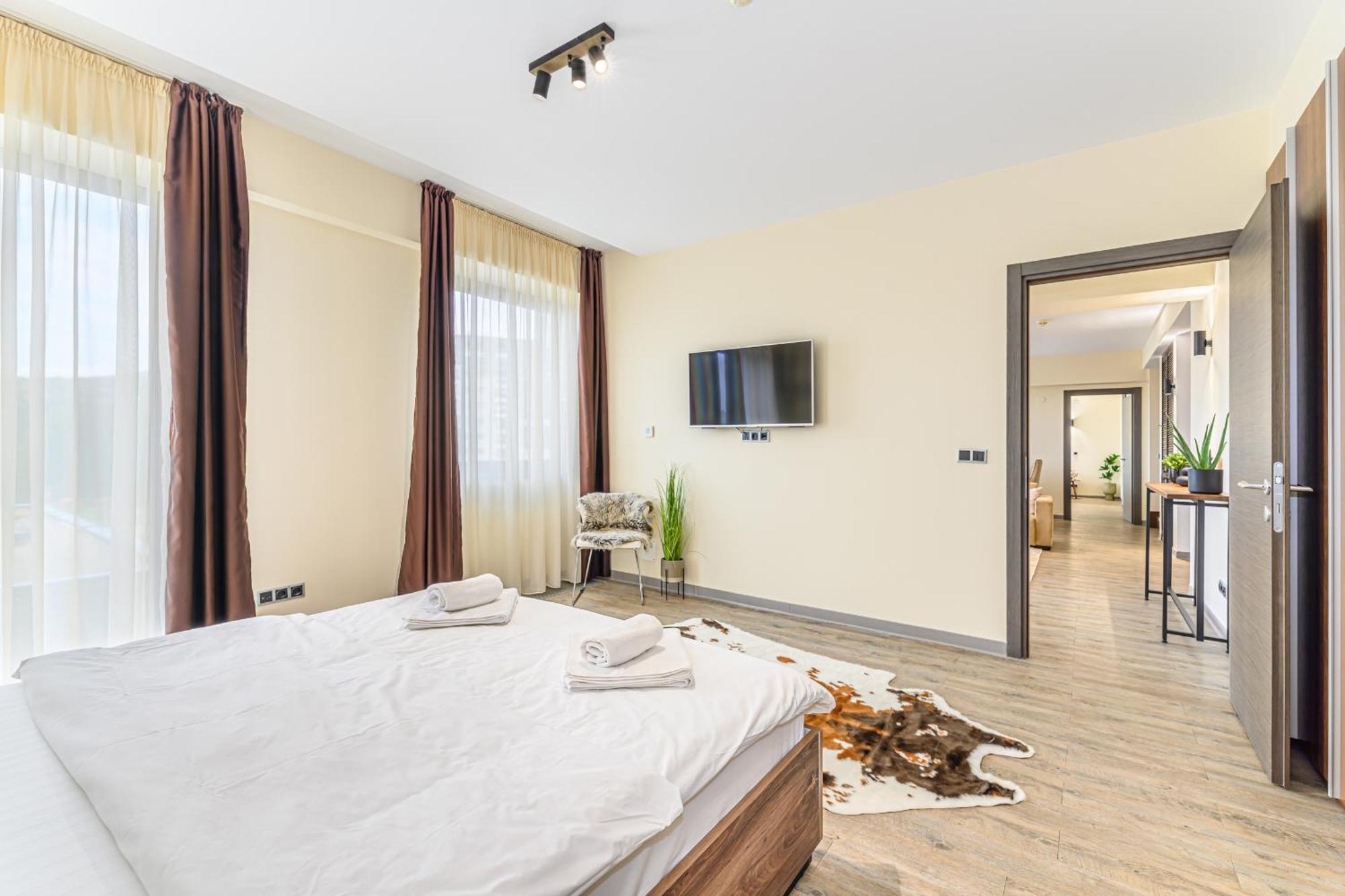 B41 Apartment Poiana Brasov Buitenkant foto