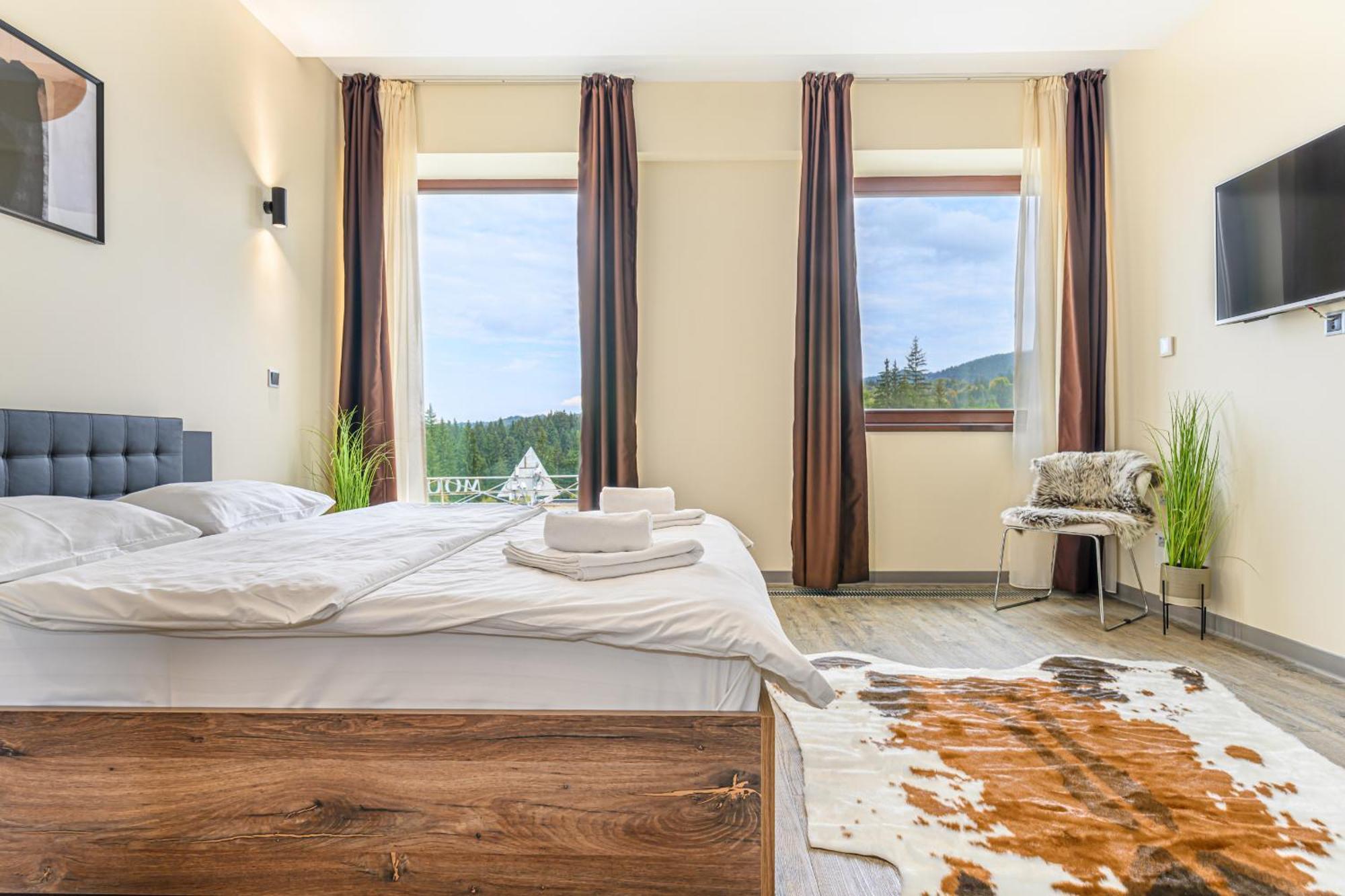 B41 Apartment Poiana Brasov Buitenkant foto