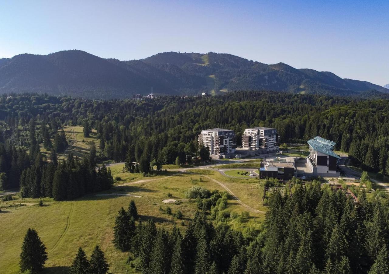 B41 Apartment Poiana Brasov Buitenkant foto