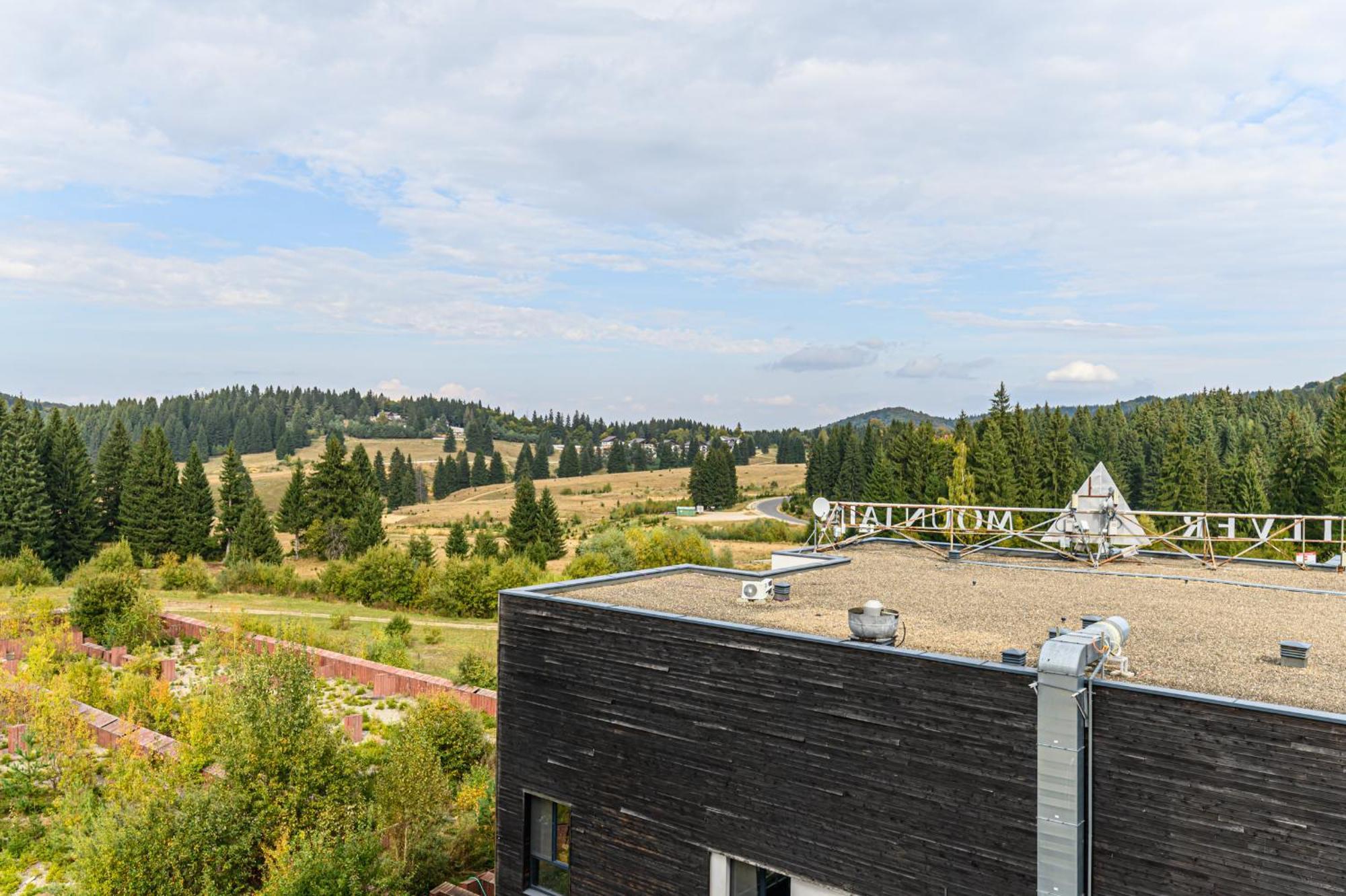 B41 Apartment Poiana Brasov Buitenkant foto